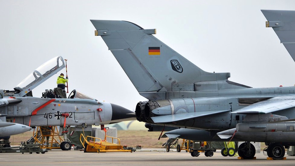 Alman Parlamentosu, Askerlerin İncirlik Üssü\'nden Çekilmesini Onayladı