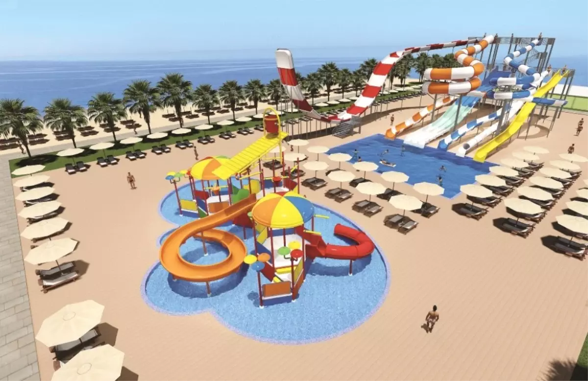 Şah İnn Paradise\'dan Bayram Sürprizi