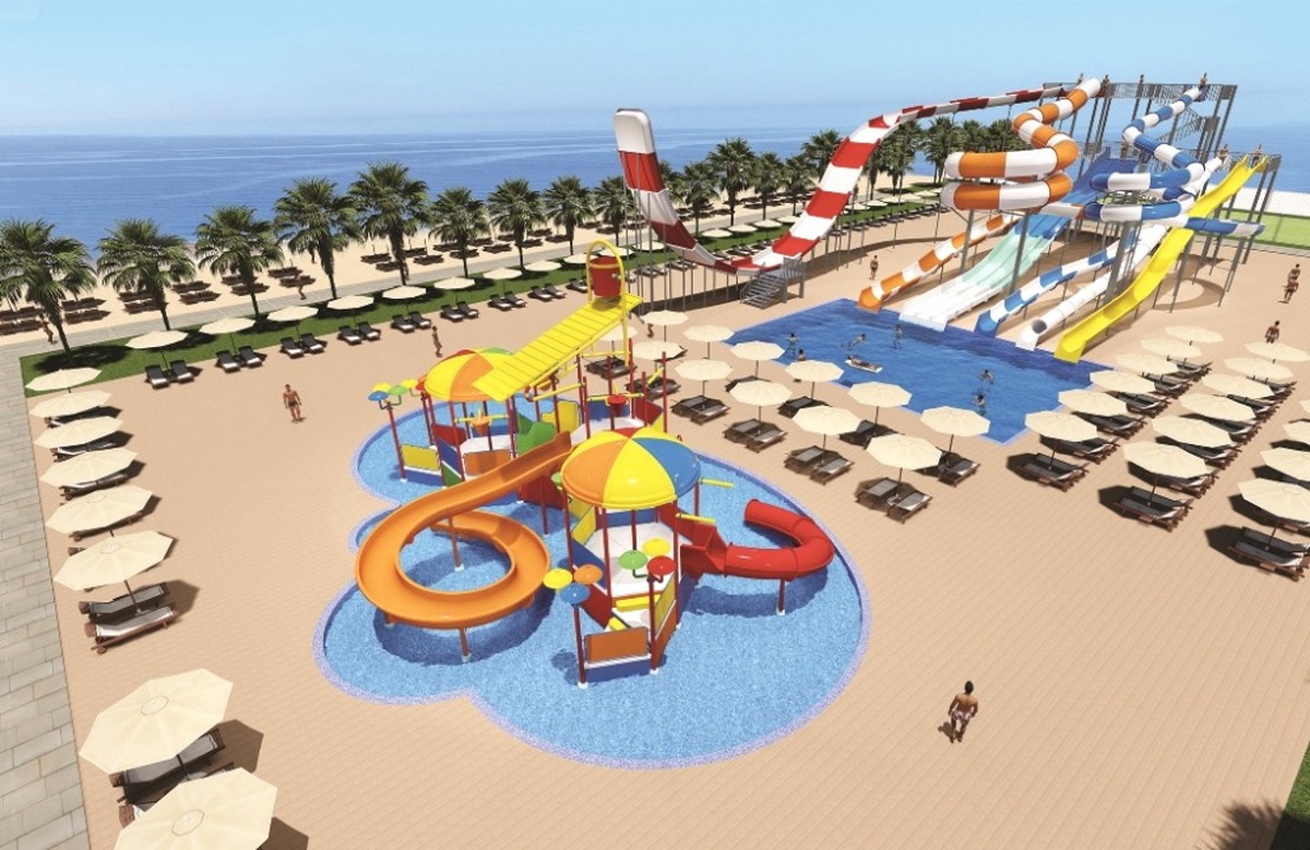 Alternatif Turizmin En Büyük Eğlence Parkı Hizmete Açılıyor