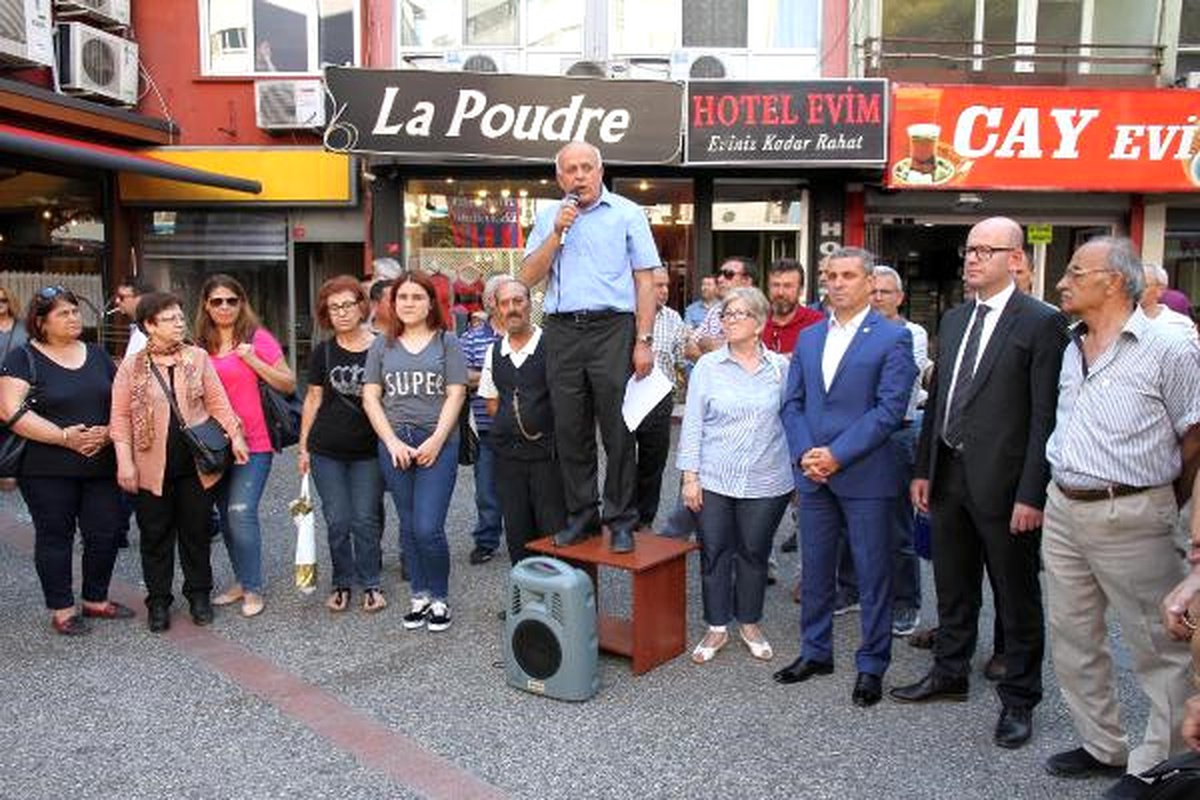 Altıeylül Ortaokulu ile İlgili Plan Mahkemelik Oldu