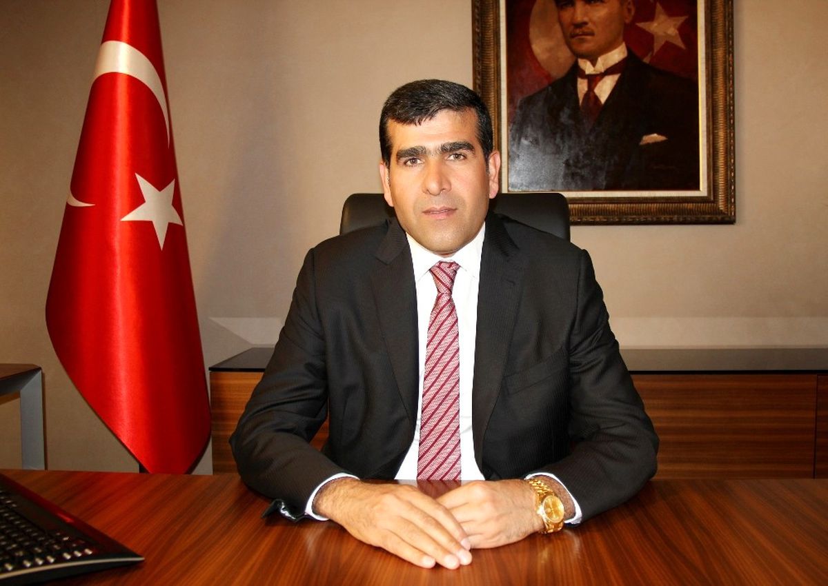 Altunkaya\'dan Bayram Mesajı