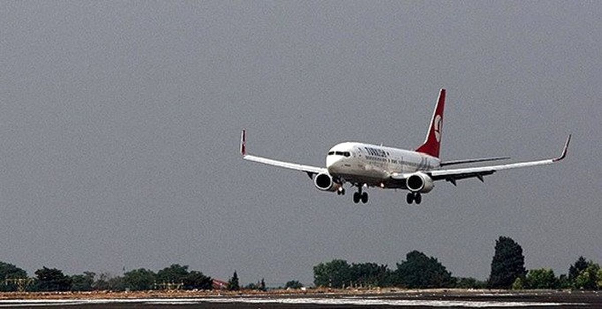Antalya\'da \'Uçak Düştü\' İhbarı