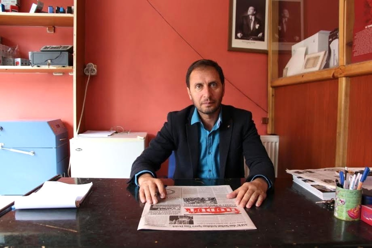 Askf Başkanı Küçük\'ten Serhat Ardahanspor İçin Destek Çağrısı