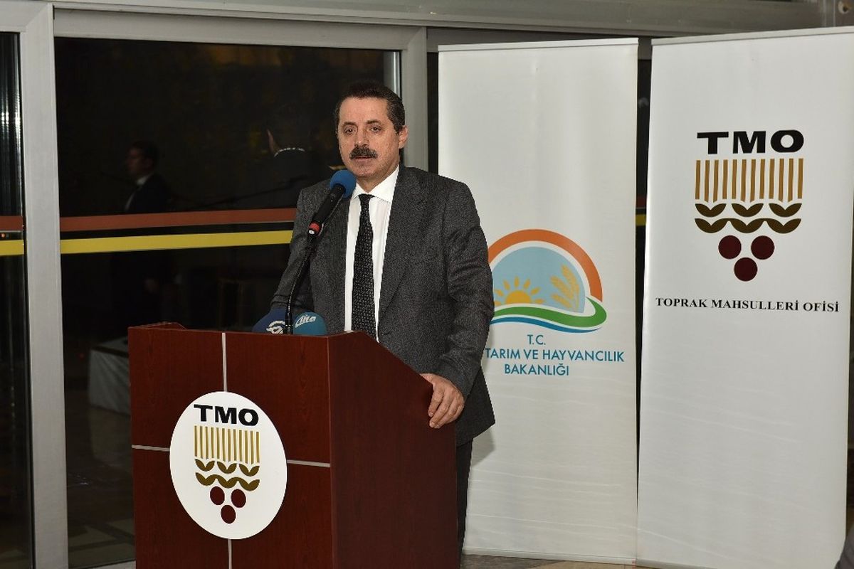 Bakan Çelik TMO Sektör Temsilcileriyle İftar Gerçekleştirdi