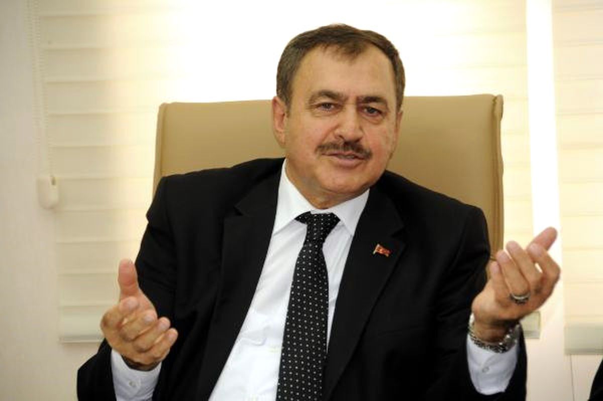 Bakan Eroğlu: Batı Bizi Dikkate Almadan Hesap Yapmasın