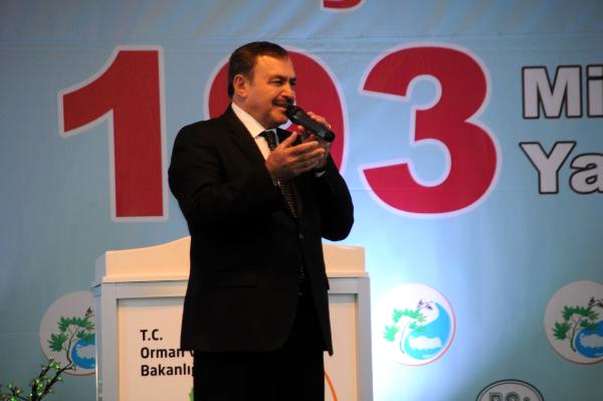 Bakan Eroğlu: Batı Bizi Dikkate Almadan Hesap Yapmasın (2)