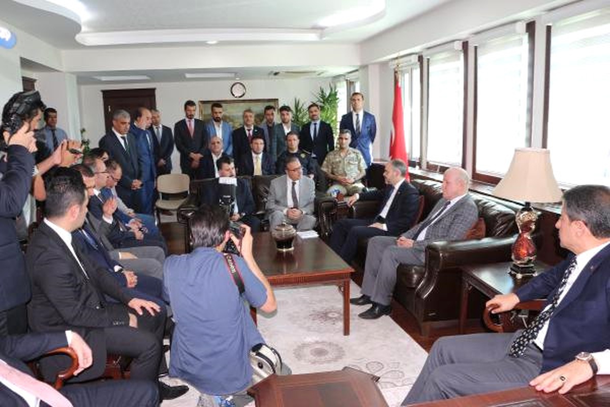 Bakan Kılıç: Yurt Dışına Kaçan Milletvekilleri Türk Adaleti Önünde Hesap Verecek