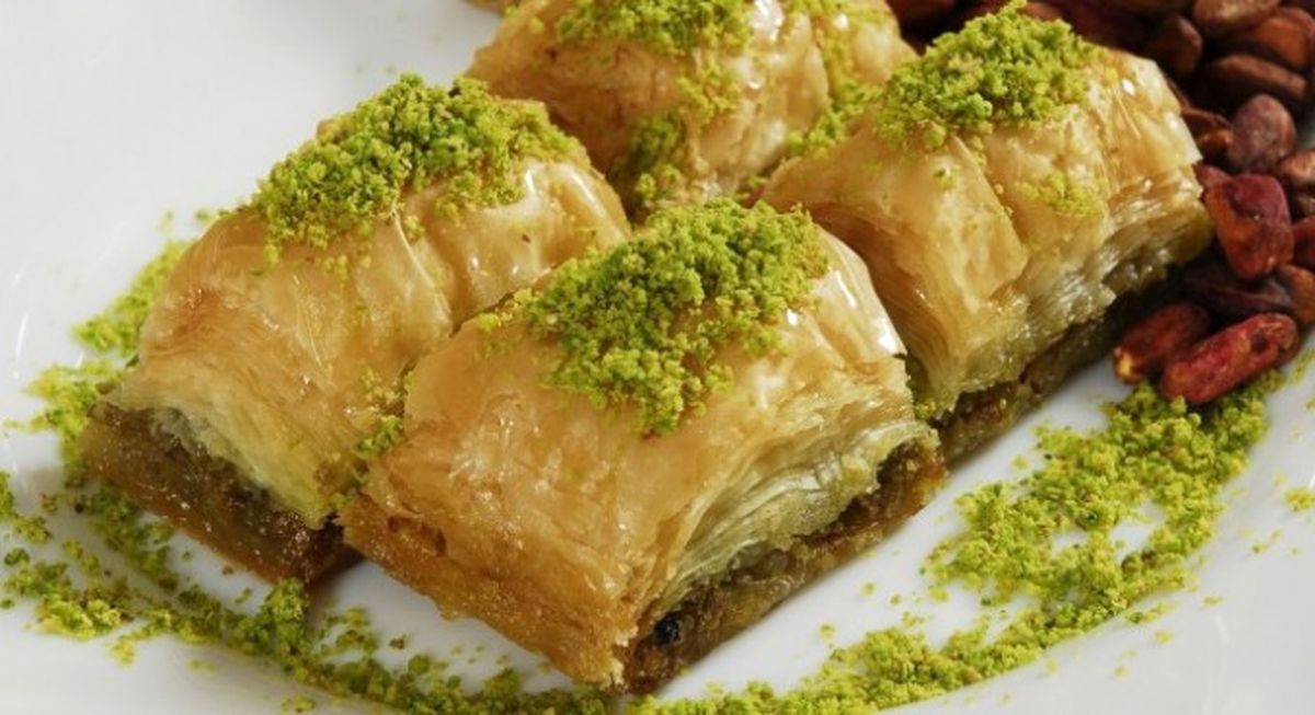 Bayramda Günde 3-4 Bin Ton Baklava Tüketilmesi Bekleniyor