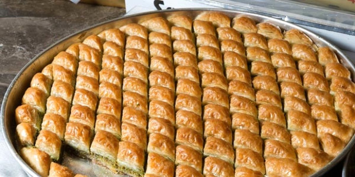 Bayramda "Hileli Tatlı"Ya Dikkat