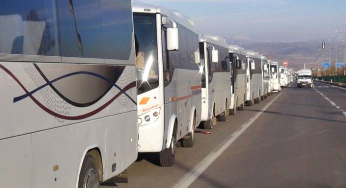 Bayramda Korsan Otobüslere Dikkat