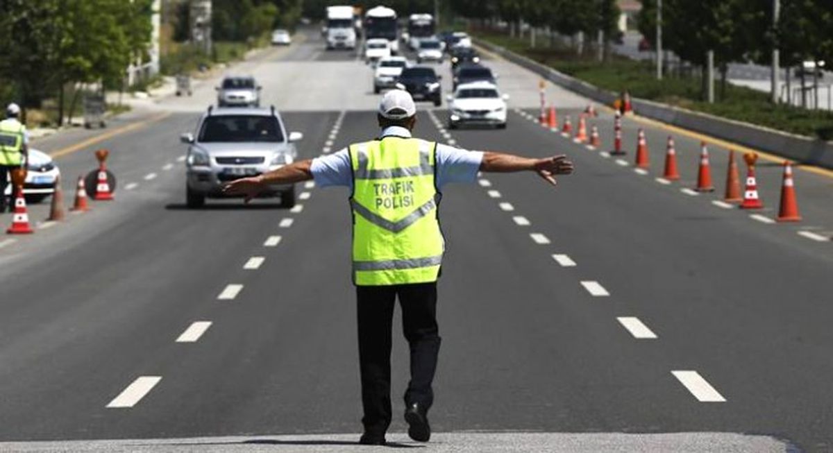 Bayramda Trafiğe Sıkı Denetim