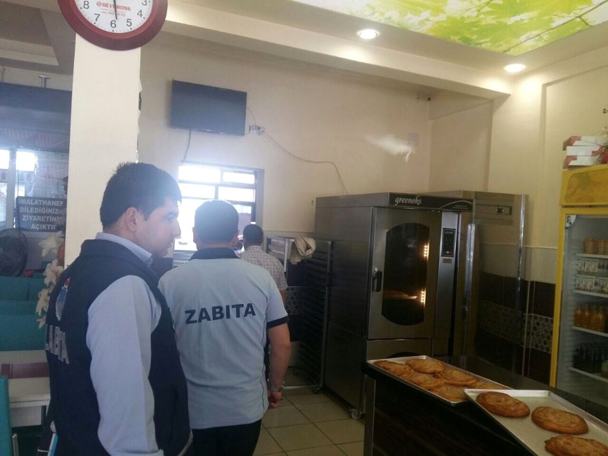 Beyşehir\'de Zabıta Ekipleri Bayram Öncesi Denetimlere Hız Verdi