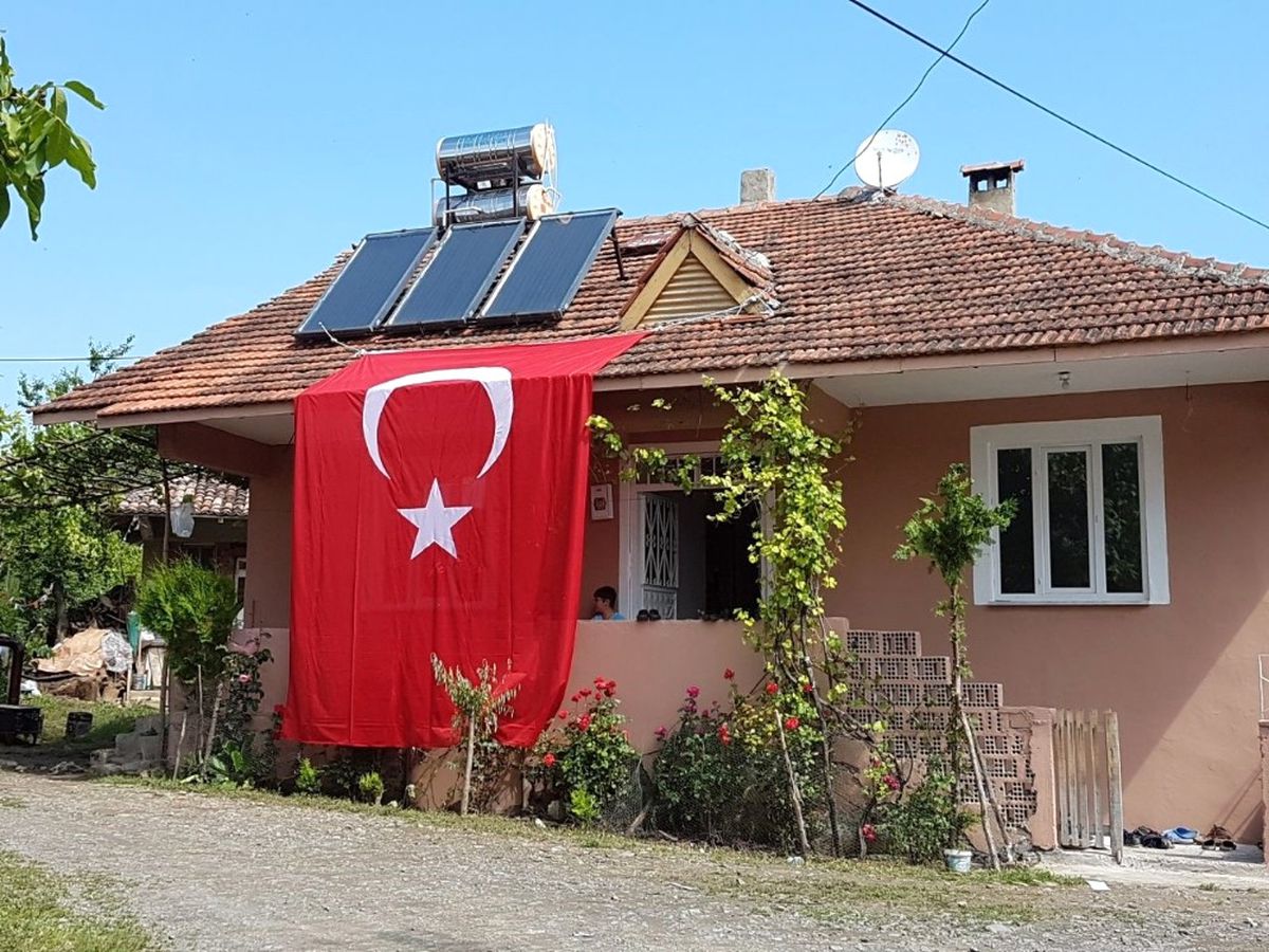 Bitlis Şehidi Yarın Toprağa Verilecek