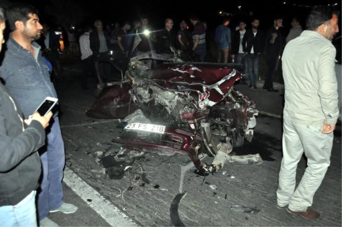 Bitlis\'te Kaza: 3 Ölü, 8 Yaralı