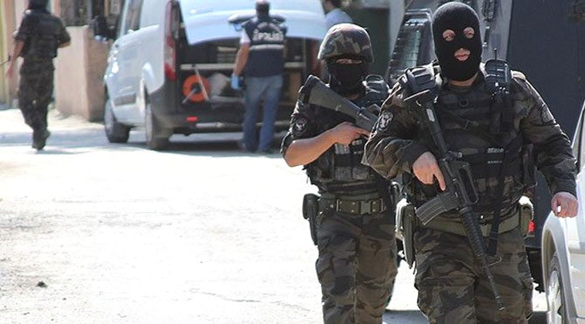 Bitlis\'te Terör Operasyonu