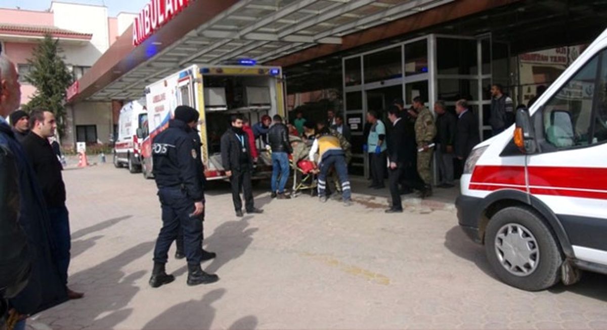 Bitlis\'ten Acı Haber: 2 Asker Şehit