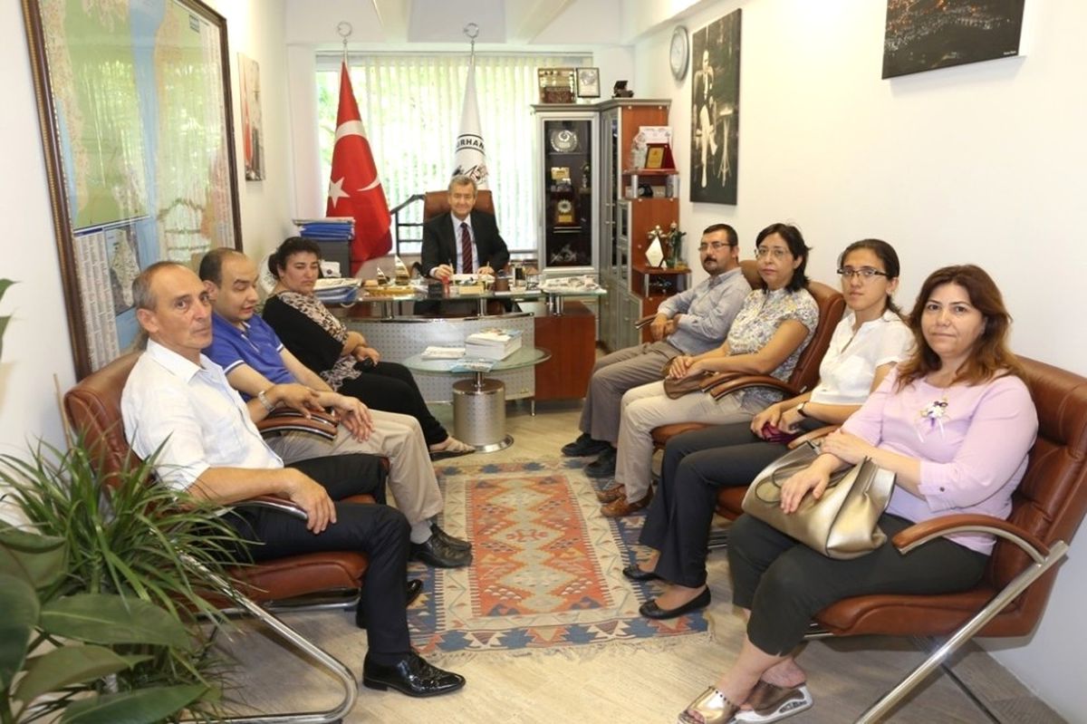 Burhaniye\'de Beyazay Derneği Kuruldu