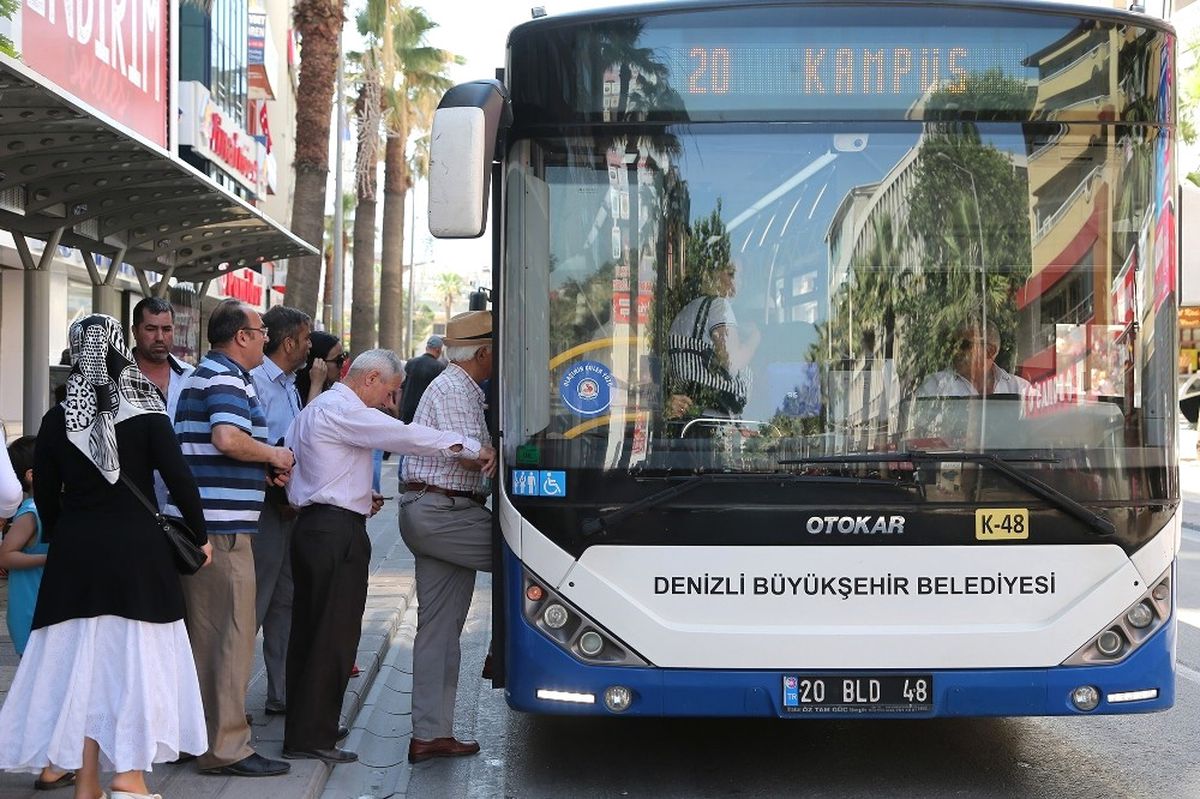 Büyükşehir\'den Akıllı Ulaşım Dönemi