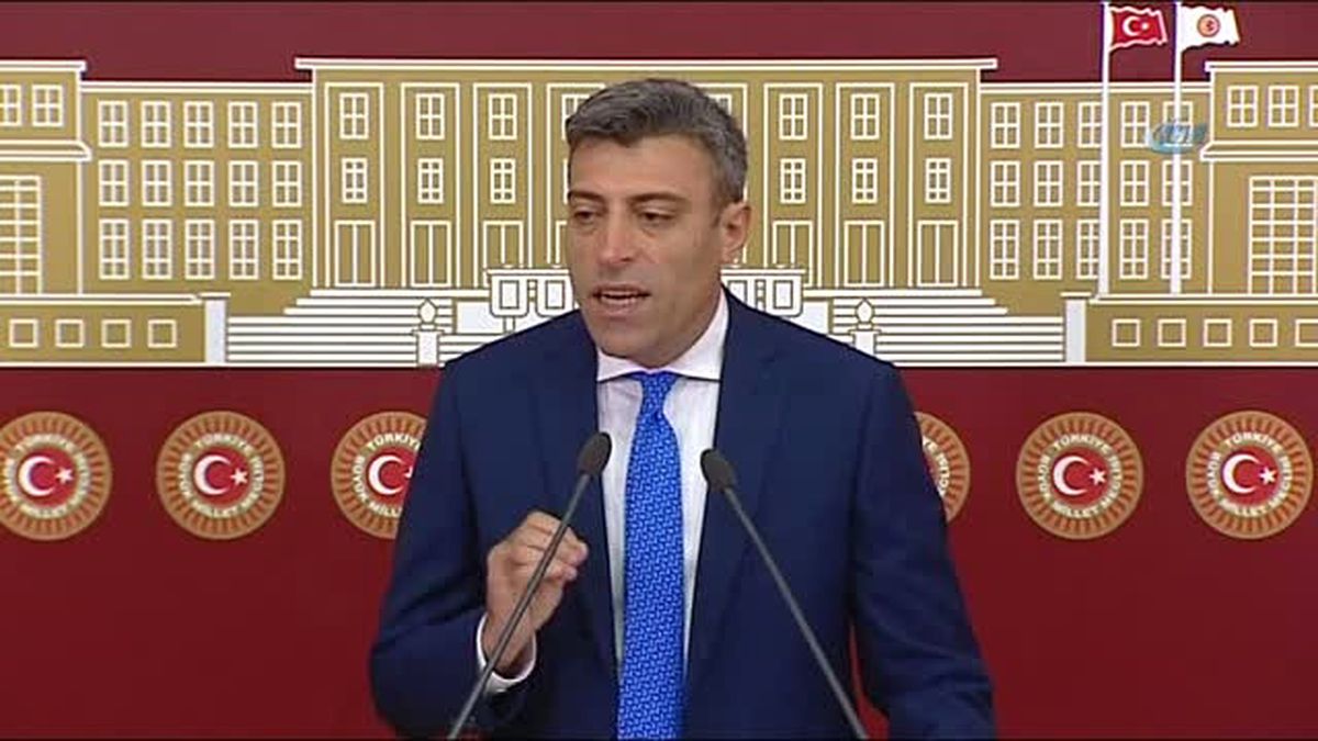 CHP Genel Başkan Yardımcısı Yılmaz Açıklaması