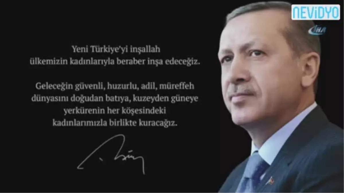 Cumhurbaşkanı Erdoğan\'ı Ağlatan Video