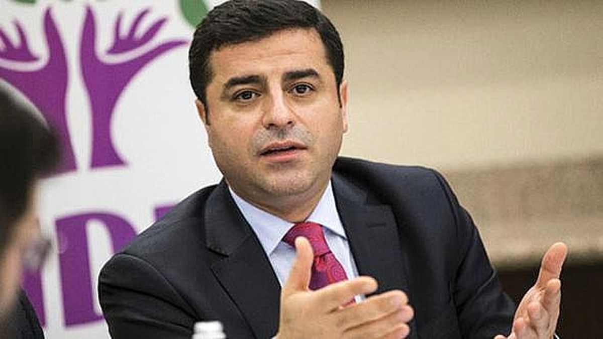 Demirtaş, Segbis Üzerinden Duruşmaya Katılmak İstemedi