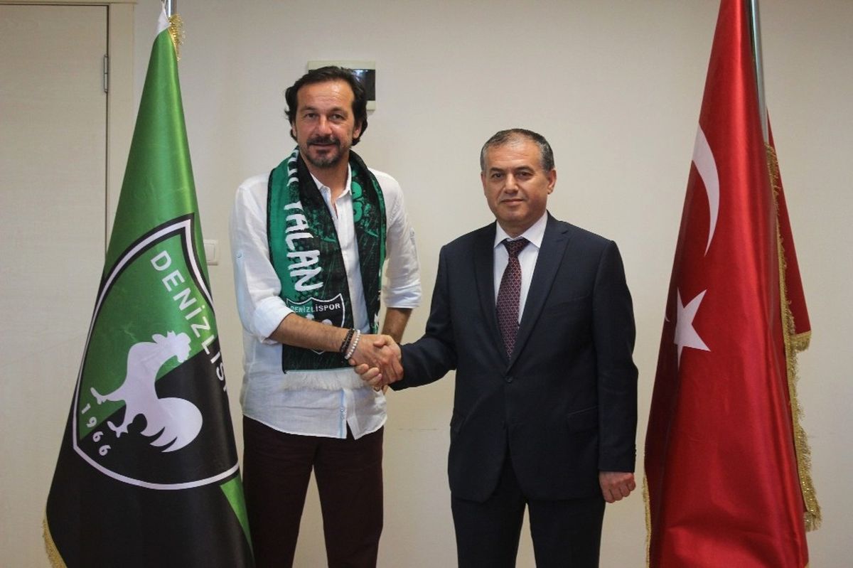 Denizlispor\'da İkinci Yusuf Şimşek Dönemi