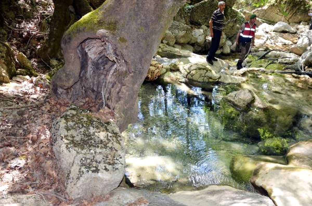 Dereye Düşen 2 Yaşındaki Çocuk Öldü