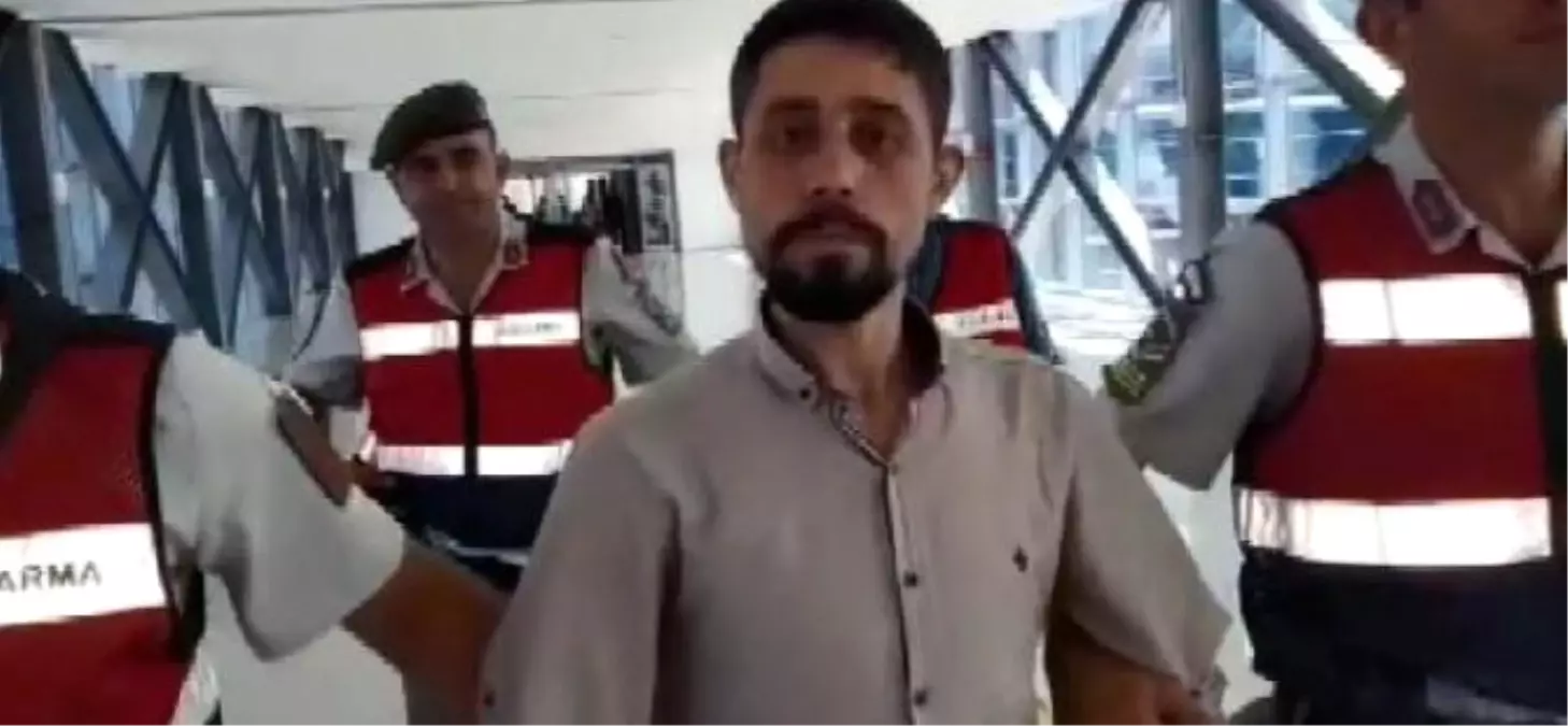 Dha İstanbul - Şortlu Kızı Darp Eden Saldırgan Savcının İtirazı Üzerine Tutuklandı