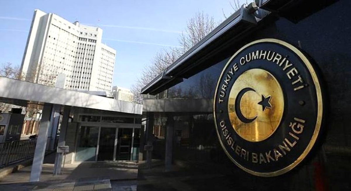 Dışişleri: Terör Saldırısını Kınıyor, Afgan Halkına Başsağlığı Diliyoruz
