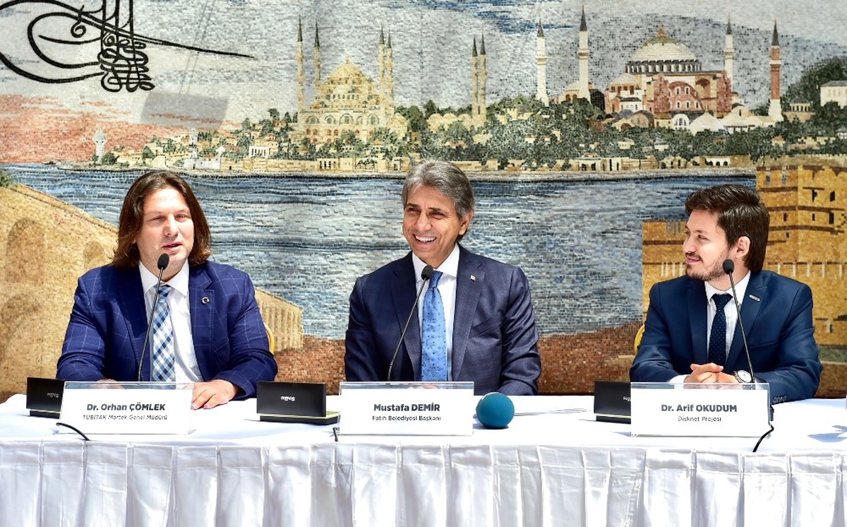 Disksiz Bilgisayar Sistemleri Projesi" Destek Buldu