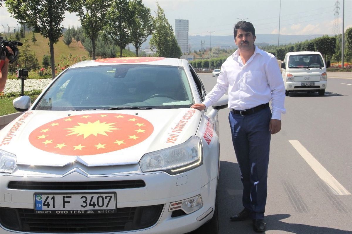 DSP Eski Genel Başkan Adayından Kılıçdaroğlu\'na Protesto