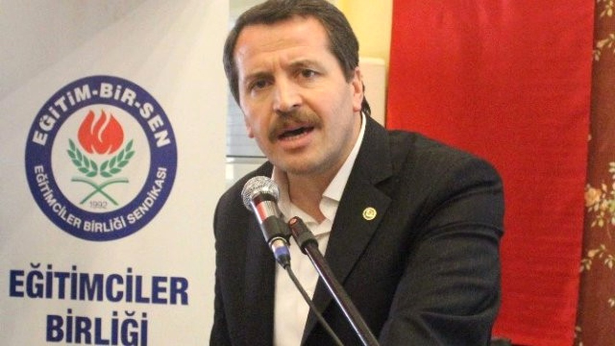 Eğitim-Bir-Sen Genel Başkanı Yalçın Açıklaması