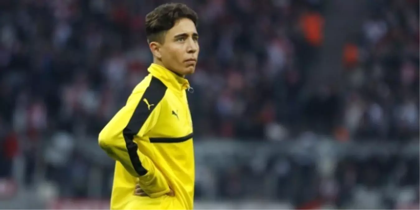 Emre Mor\'un Menajeri, Emre\'nin Transferi İçin F.Bahçe ile Görüşmeye Geliyor