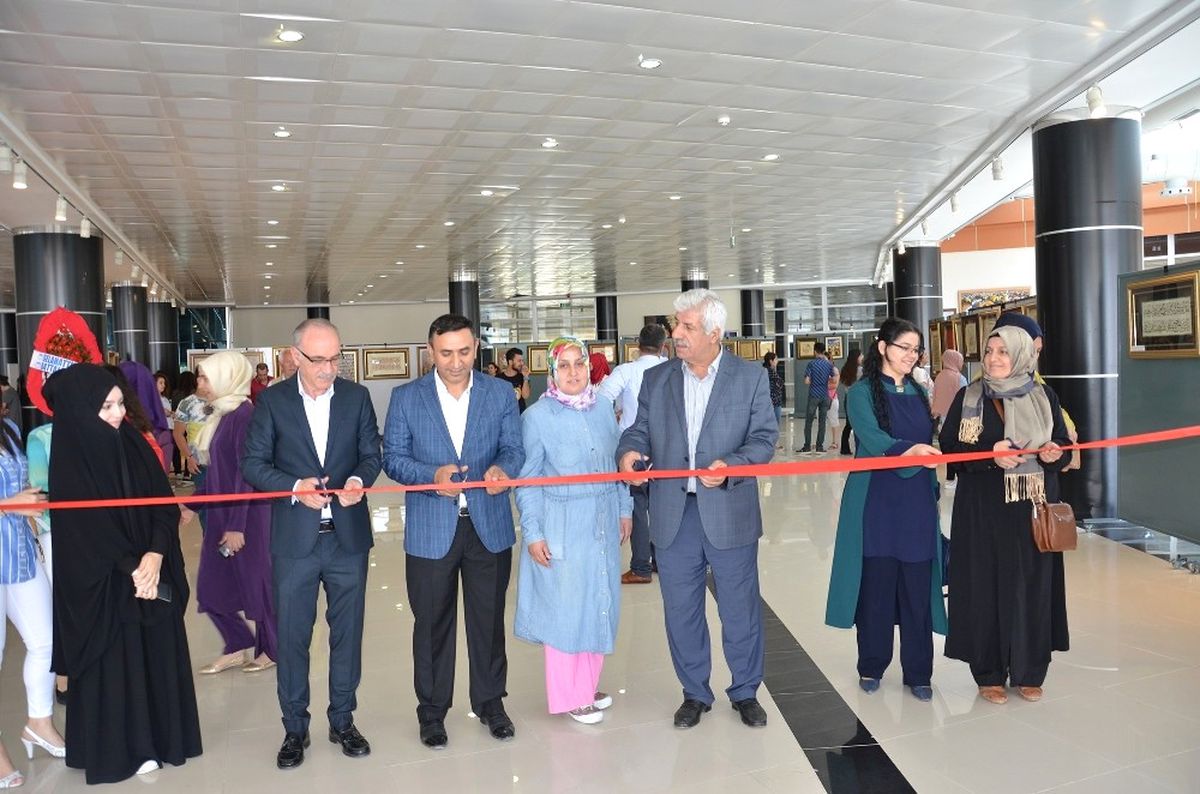 En Güzel Hatlar Sergileniyor