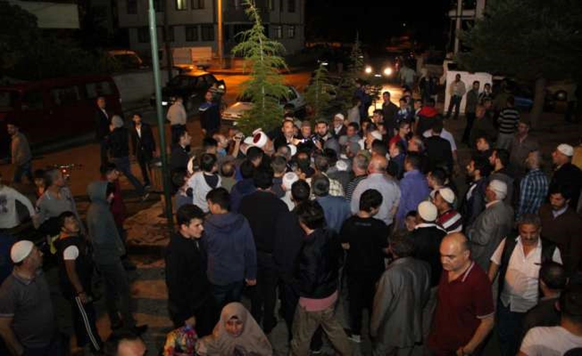 Erzincan\'da Sakal-ı Şerif Ziyarete Açıldı