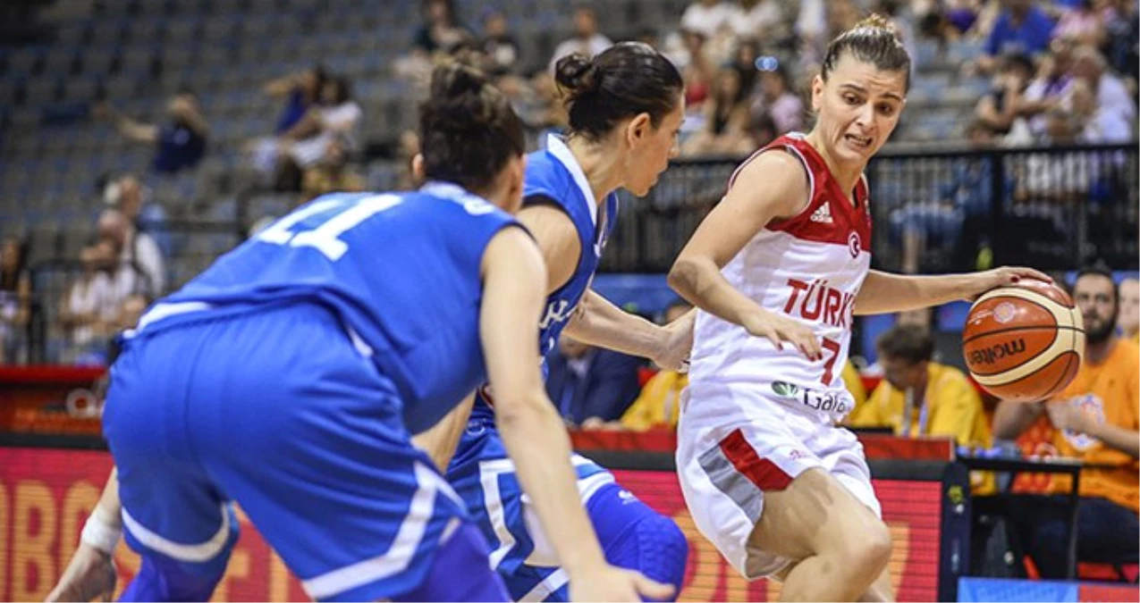 Eurobasket\'te Türkiye, Yunanistan\'a 84-55 Yenilerek Çeyrek Finalde Elendi