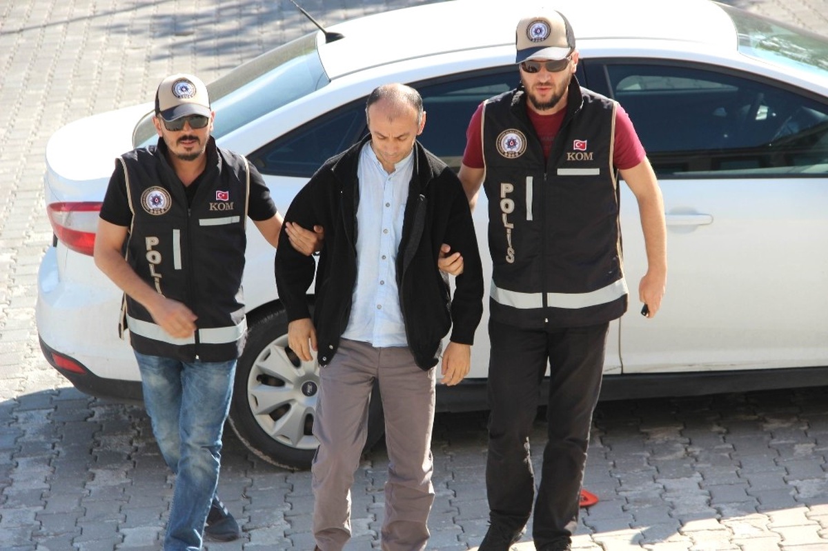 Fetö\'nün "Dar Bölge İmam Yardımcısı" Tutuklandı
