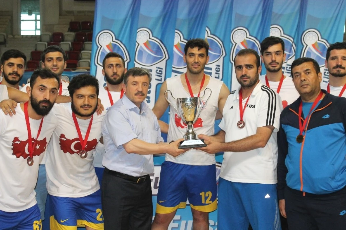 Futsal Ligi Türkiye Finalleri