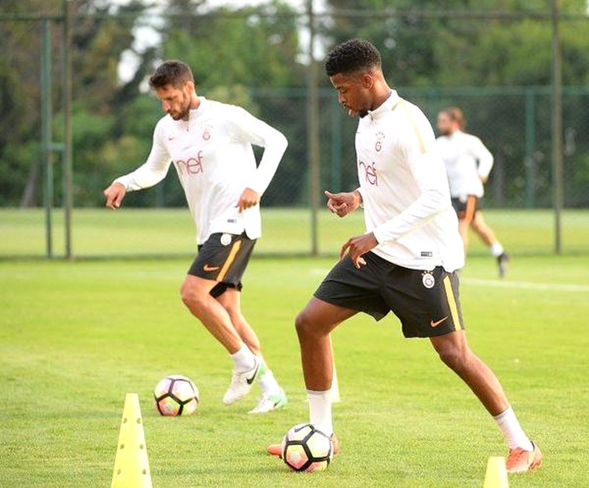 Galatasaray\'da Yeni Sezon Hazırlıkları