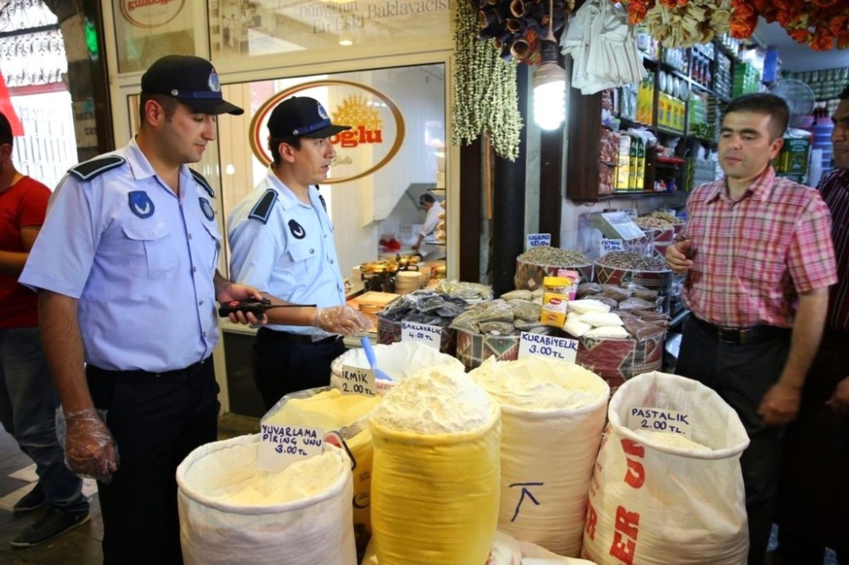 Gaziantep\'te Bayram Hazırlıkları