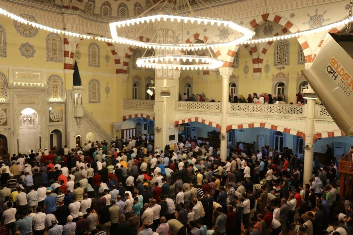 Gaziantep\'te Kadir Gecesi