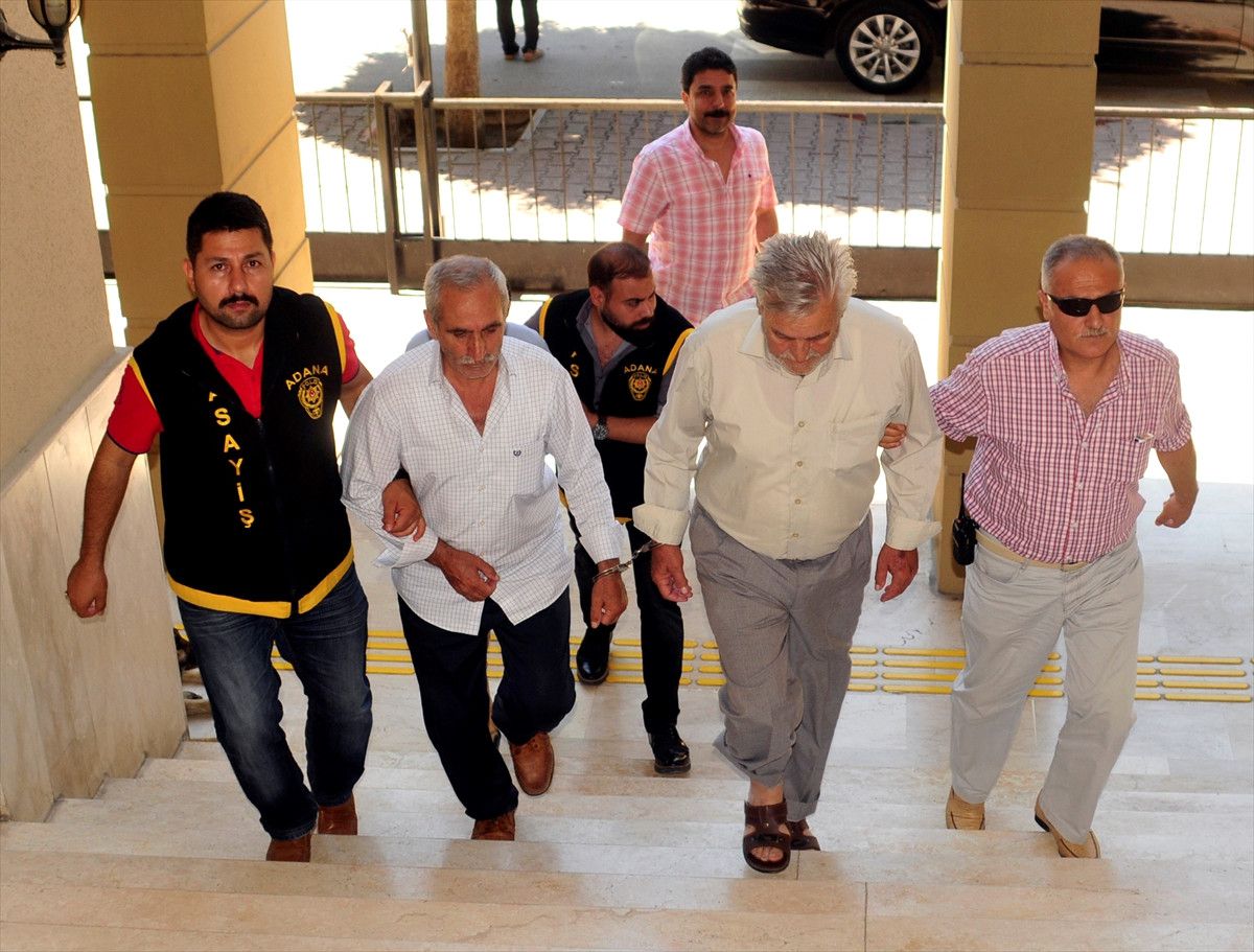 Güncelleme - Adana\'da Komşular Arasındaki Bıçaklı Kavga