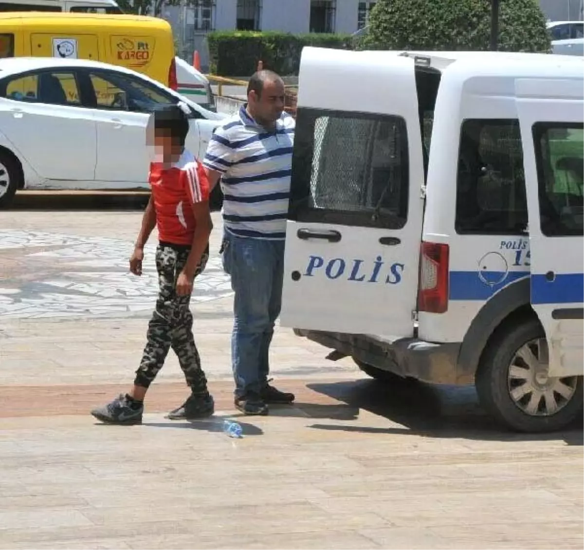 Güvenlik Kamerasına Yakalanan Kasa Hırsızı Tutuklandı