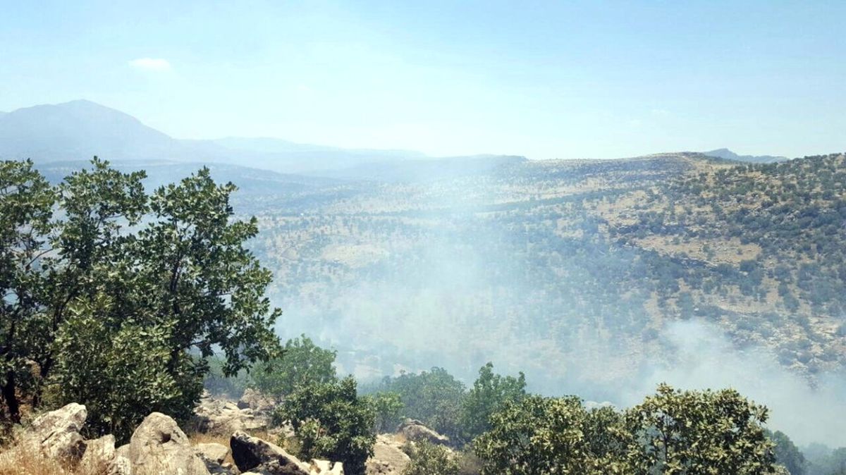 Hakkari Çukurca Çatışma 1 Terörist Öldürüldü
