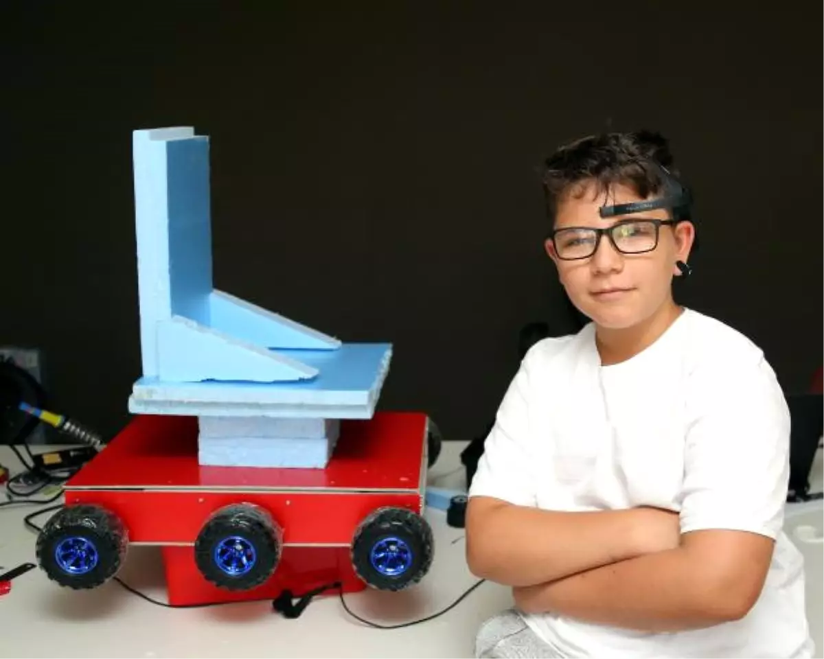 Harika Çocuklardan Müthiş Buluşlar