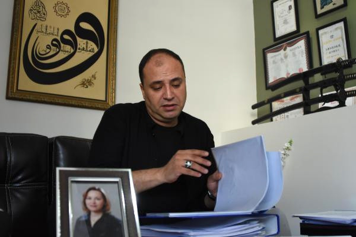 Hatanede Ölen Eşinin Ardından Hukuk Mücadelesi Veriyor