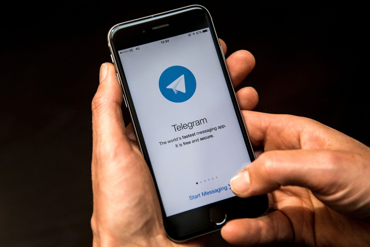 İran\'da Telegram Yöneticileri Açlık Grevine Başladı