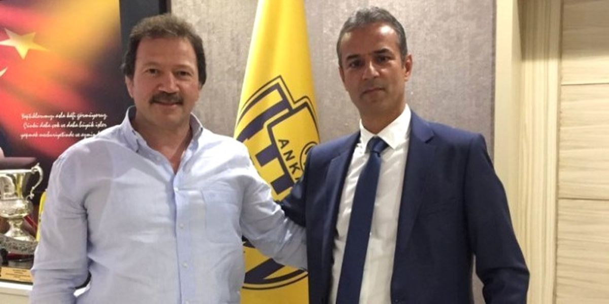İsmail Kartal İmzayı Attı!