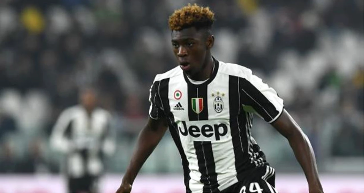 Juventuslu Kean\'in Babası: Traktör Vermezseniz Oğlum Sözleşme İmzalamayacak