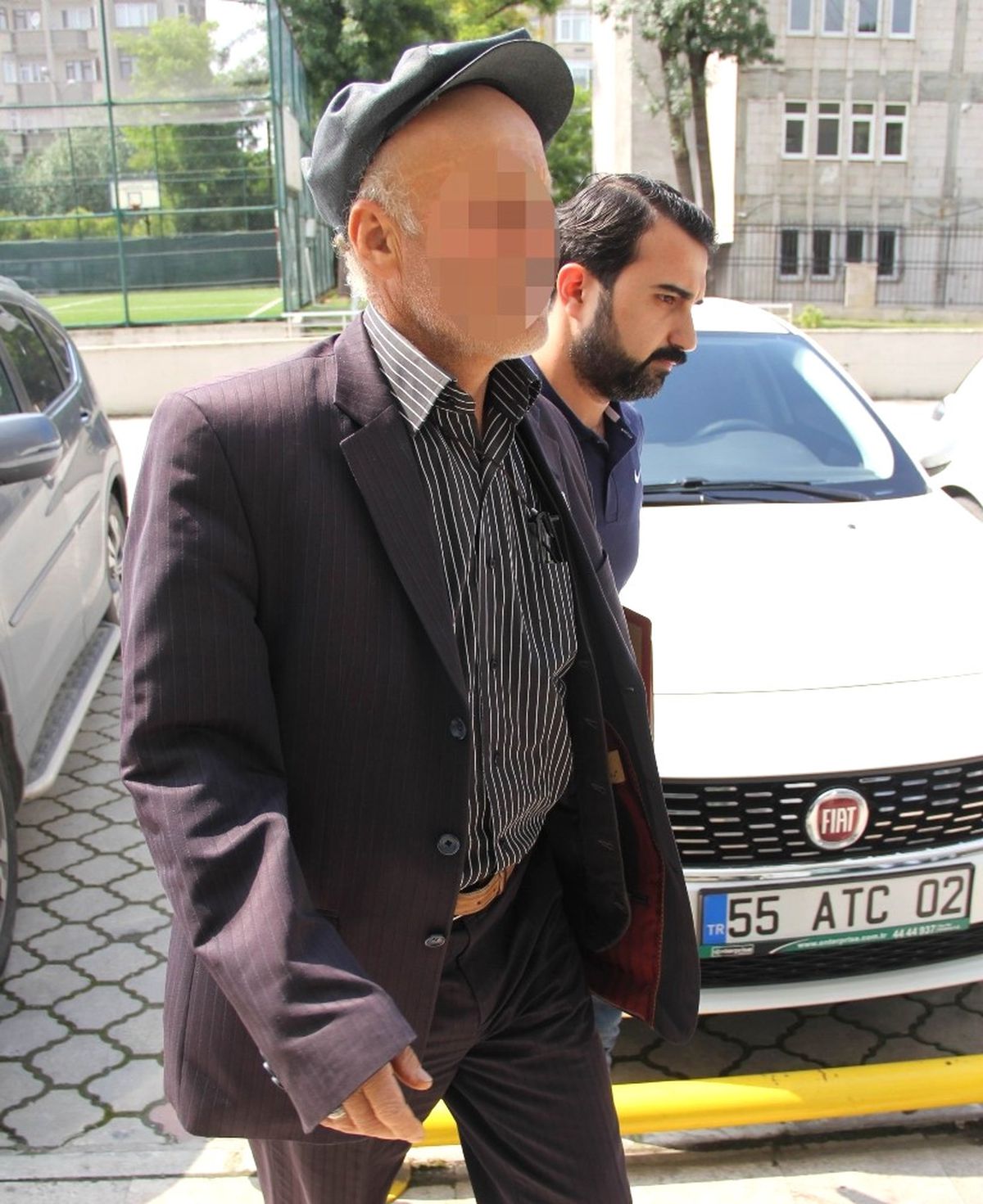 Kaçak Silah Atölyesiyle İlgili Adliyeye Sevk Edilen Yaşlı Adama Adli Kontrol